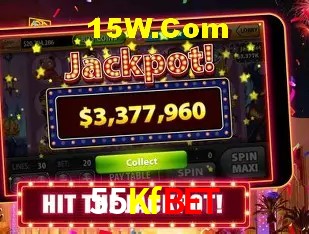 55Kfbet Belo Horizonte - Jackpots