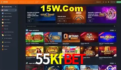 55Kfbet Salvador - Strategy