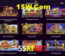 Estatísticas do Jogo 55Kfbet