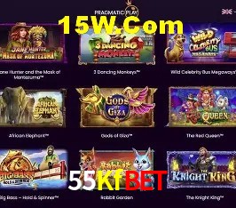 Diretório de Jogos 55Kfbet