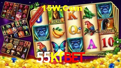 55Kfbet São Paulo - Top Slots