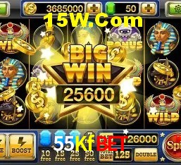 Jogos de Slot 55Kfbet